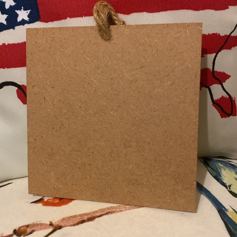 💫 Welcome Friends Decor Sign - Picture 4 of 5
